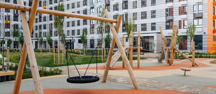 Квартира-студия, 23,5 м², 20/28 эт.