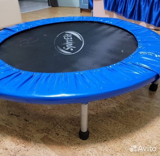 Детский батут