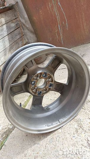 Литые диски r15