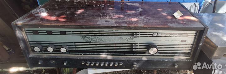 Радиола эстония стерео 006