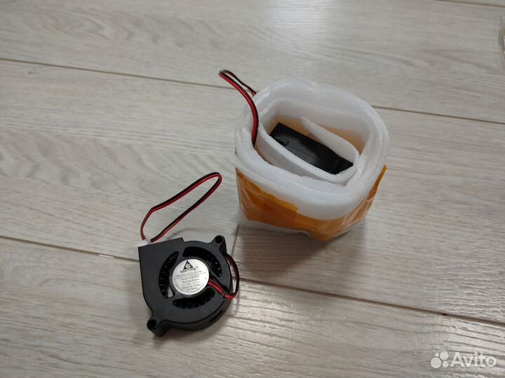 Вентилятор охлаждения