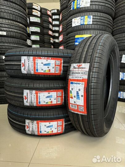 Powertrac Adamas H/P 205/70 R15 96H