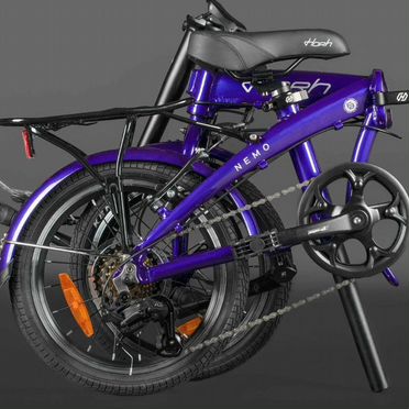 Велосипед horh nemo 7SP VB 16"