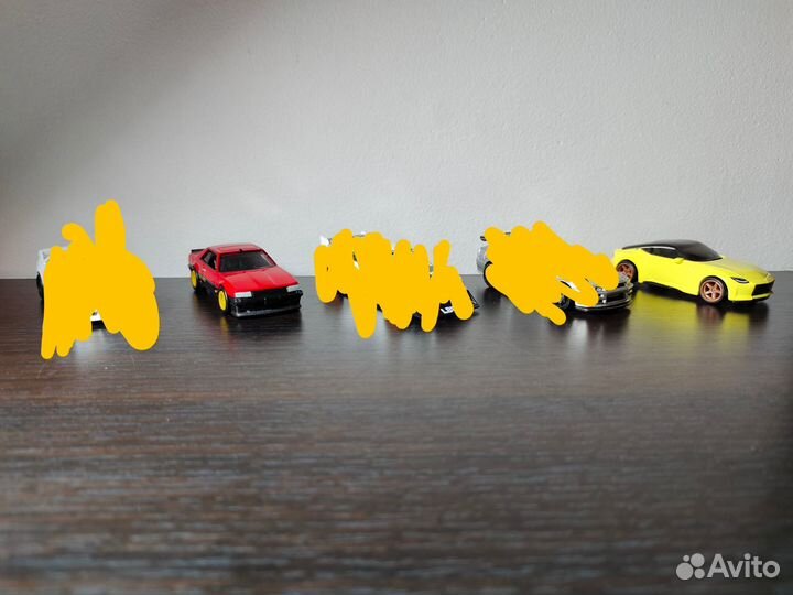 Hot wheels premium Nissan