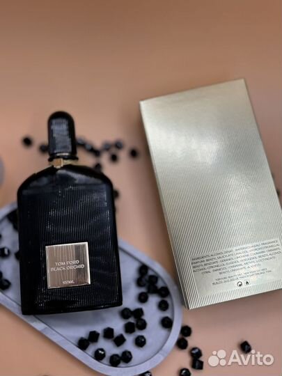 Парфюм Tom Ford Black Orchid Eau De Parfum