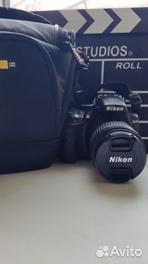 Фотоаппарат nikon d 5300
