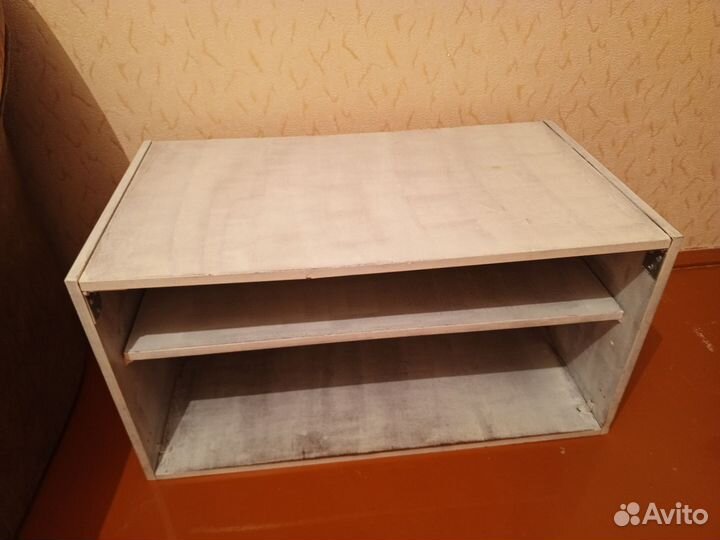 Тумбочка полочка для обуви