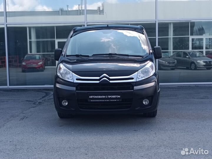 Citroen Jumpy 1.6 МТ, 2014, 187 166 км