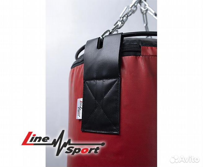 Боксерский мешок 55кг D35 L140