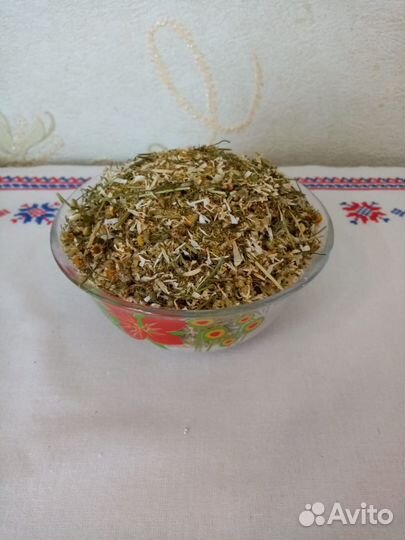 Цветки ромашки