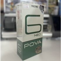 TECNO Pova 6 Neo, 8/256 ГБ