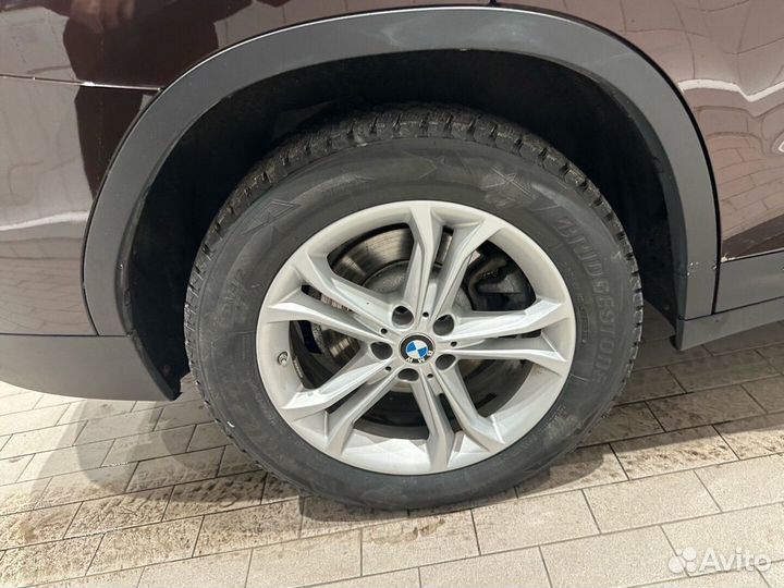 BMW X3 3.0 AT, 2019, 147 000 км