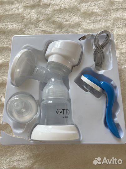 Молокоотсос электрический и ручной