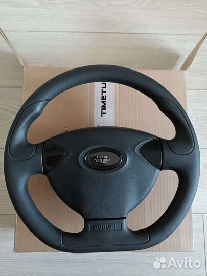 Руль спортивный ваз 2101-2107 