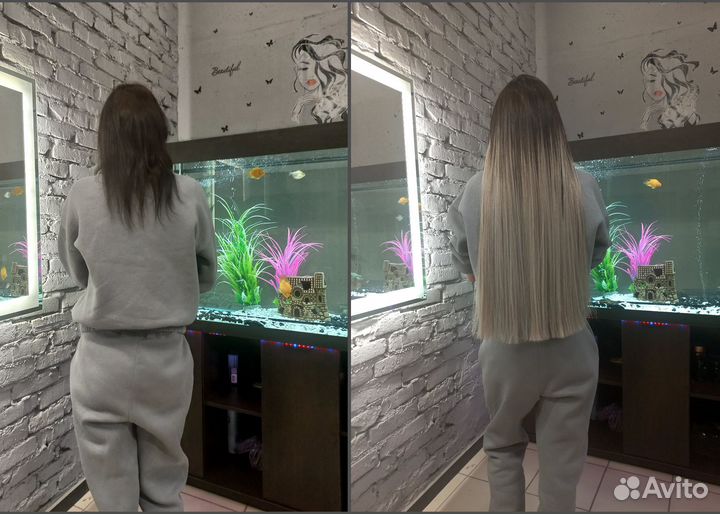 Наращивание волос. Обучение. Рассрочка