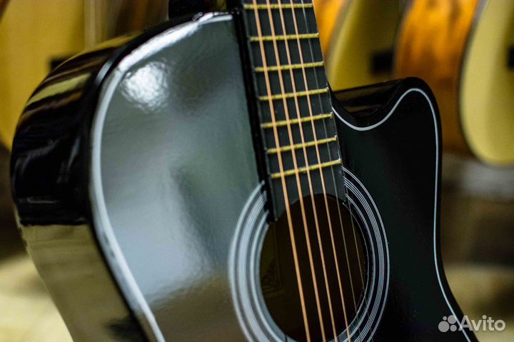 Акустическая гитара (Комплект)