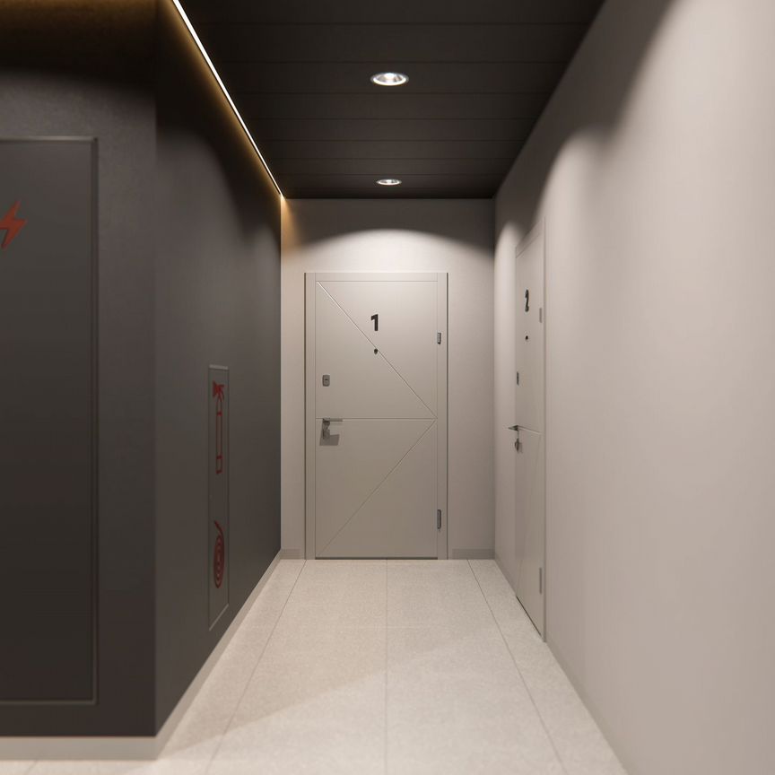 2-к. квартира, 64,4 м², 14/14 эт.