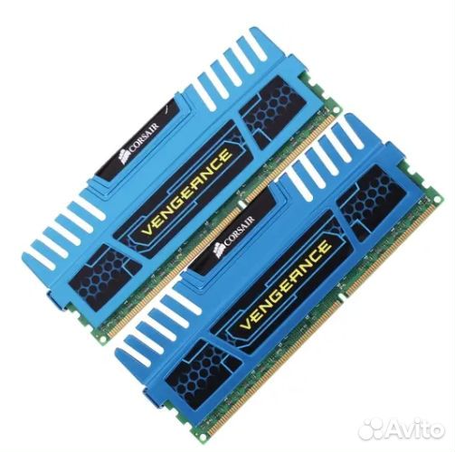Оперативная память ddr3 4GB 8GB 1866 мгц Corsair