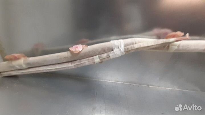 Подушка безопасности боковая (шторка) Audi A4 B6