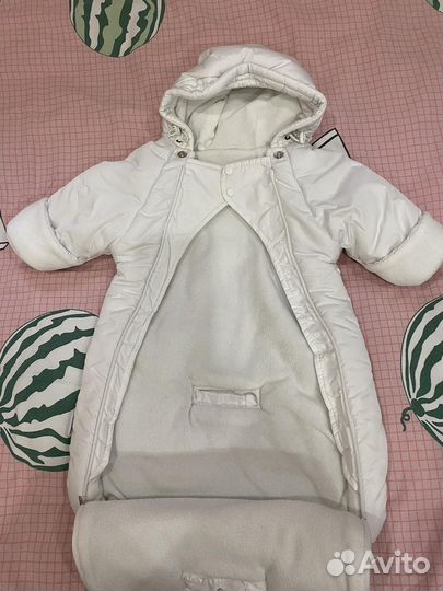 Зимний комбинезон