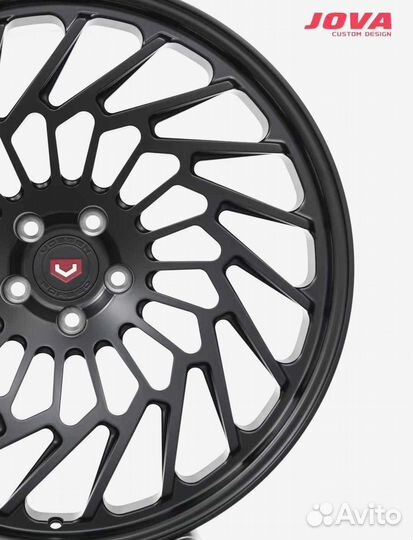 Кованые диски R22