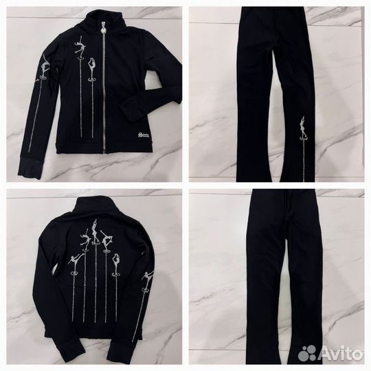 Костюмы для фигурного катания