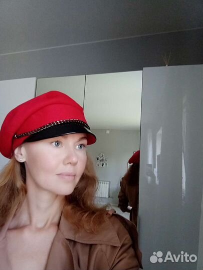 Картуз женский