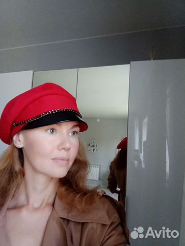 Картуз женский