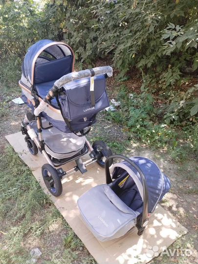 Коляска 3 в 1 новая