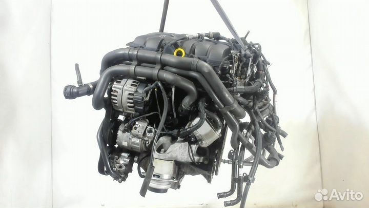Двигатель Volkswagen Touareg 2010-2014 3.6 л
