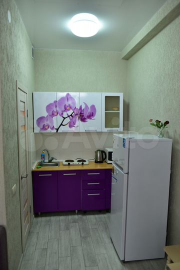 1-к. квартира, 30 м², 1/5 эт.
