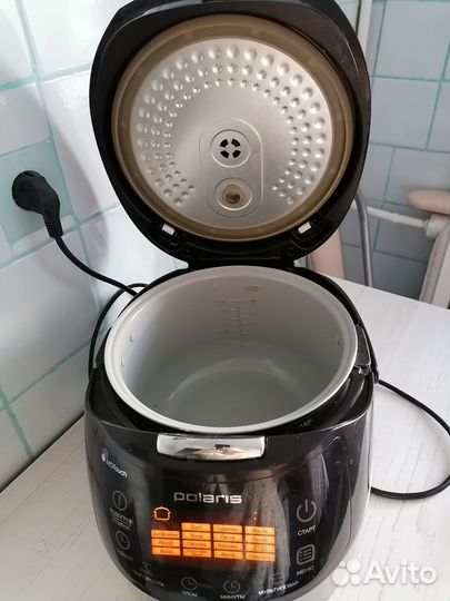 Мультиварка polaris 3D