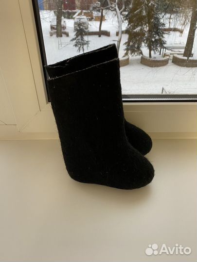 Валенки детские