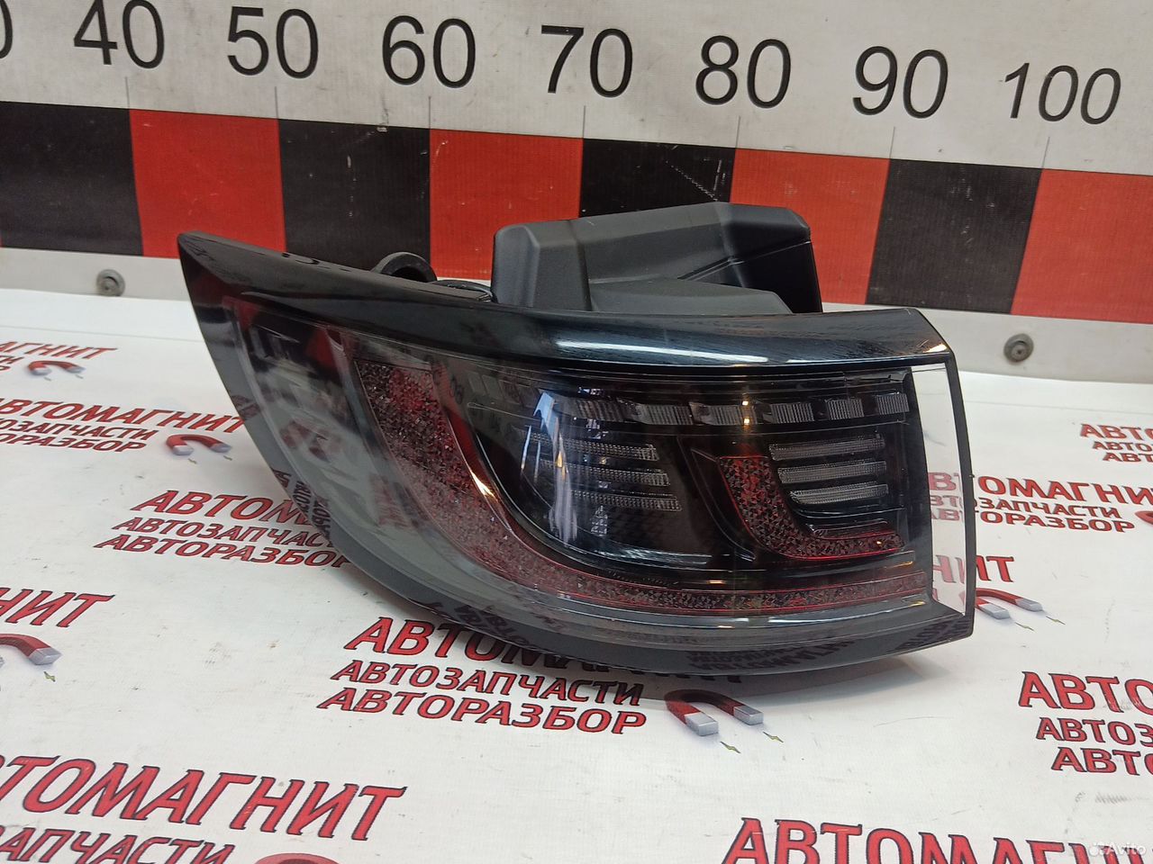 Фонарь задний левый Voyah Dream