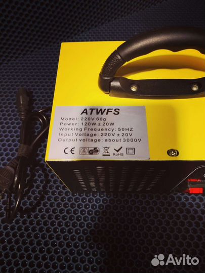 Озонатор воздуха