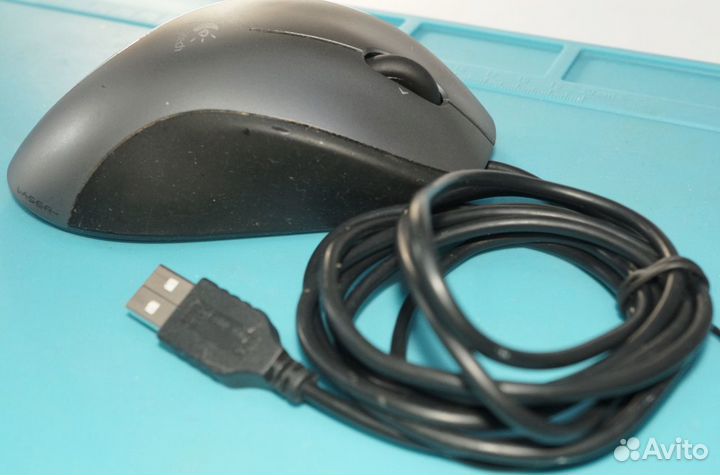 Мышь Logitech M-BZ105a