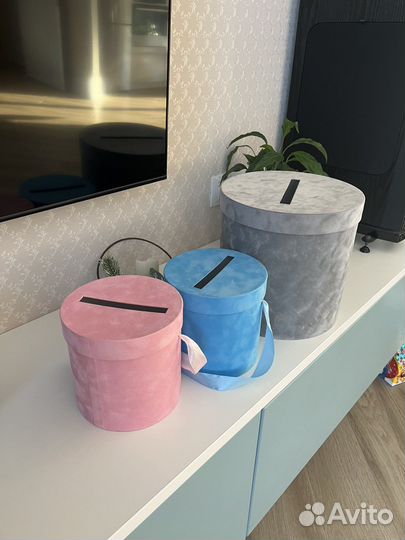 Свадебный сундук для денег,мальчик девочка