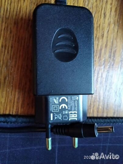 Оригинальная зарядка Prestigio visconte ecliptica