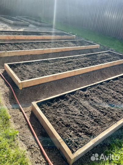 Удобрение - перегной от 5 м3 с Доставкой (3.2 лет