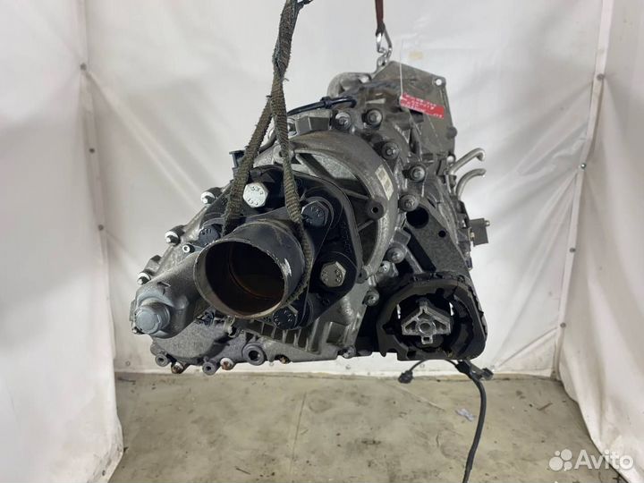 АКПП BMW E83 6HP21X для N47D20A 4WD