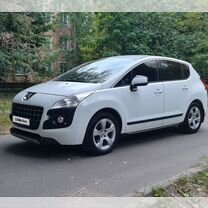 Peugeot 3008 1.6 AT, 2012, 187 500 км, с пробегом, цена 750 000 руб.