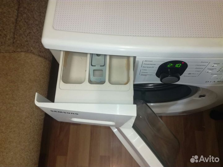 Самсунг 6кг diamond