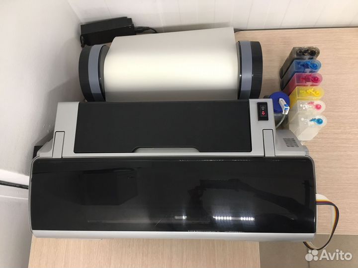 Dtf принтер Epson А3+ DX5