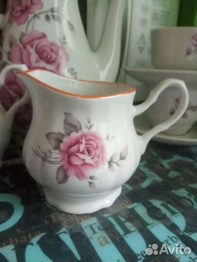 Кофейный сервиз