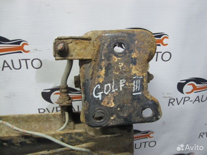 Балка задняя Volkswagen Golf 3 1991-1997