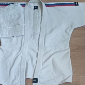 Кимоно для дзюдо profi judo 155-160