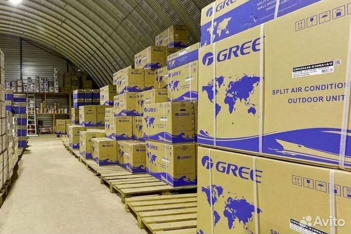 Инверторные сплит-системы