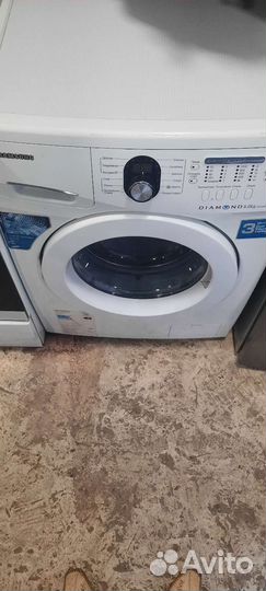 Стиральная машина samsung бу