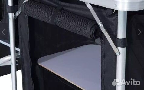 Стол - кухня походная/туристическая складная 