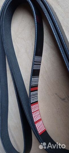 Ремень гура, генератортора 6PK2138 на Kia, Hyundai
